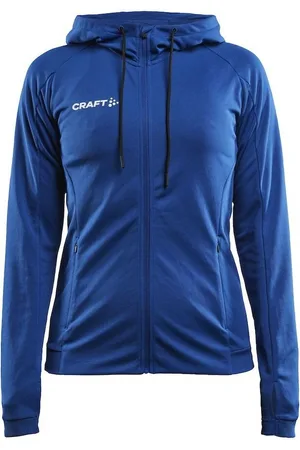 Craft Giacca con cappuccio donna evolve