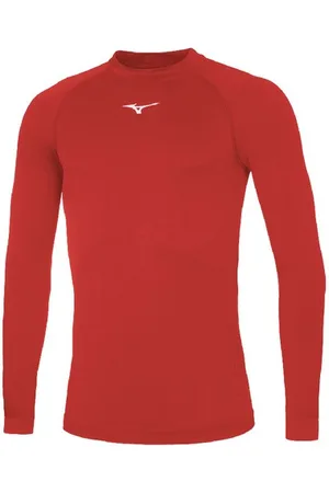 Mizuno Maglia termica a maniche lunghe Team Core underwear