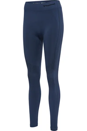 Hummel Leggings donna a vita media Shaping