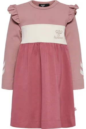 Hummel Abito a maniche lunghe da bambina Jamila