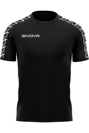 Givova Maglietta a fascia in cotone