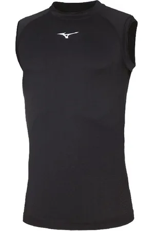 Mizuno Canottiera sportiva aderente Team Core