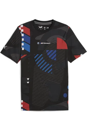PUMA T-shirt BMW MMS AOP