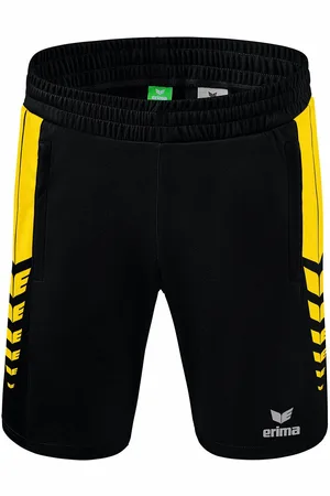 Erima Pantaloncini Worker Six Wings