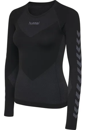 Hummel Jersey femme manches longues First Seamless