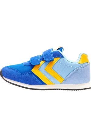 Hummel Scarpe da ginnastica per bambini Reflex Double Multi