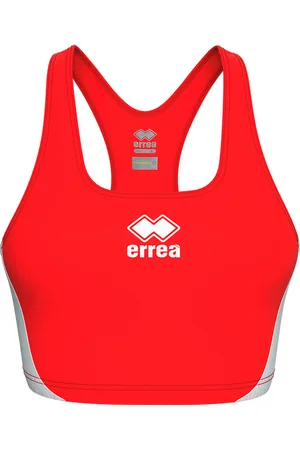 Errea Reggiseno sportivo per bambina Elaine Extra