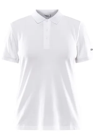 Craft Polo da donna core blend