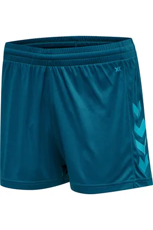 Hummel Pantaloncini da donna in poliestere Core XK
