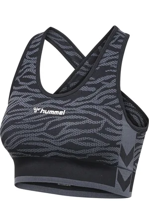 Hummel Reggiseno sportivo sportivo senza cuciture MT Saga