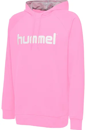 Hummel Felpa con cappuccio per bambini Hmlgo Logo