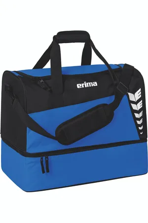 Erima Borsa sportiva con scomparto sul fondo Six Wings