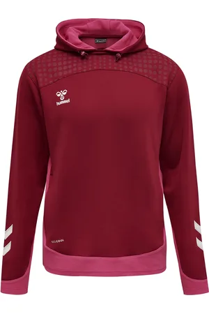Hummel Felpa con cappuccio hmllead poly