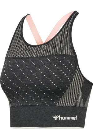 Hummel Reggiseno sportivo sportivo senza cuciture MT Hana