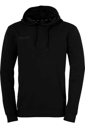 Kempa Felpa con cappuccio