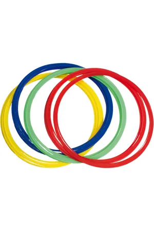 Sporti France Cerchi plats assortis (x12)