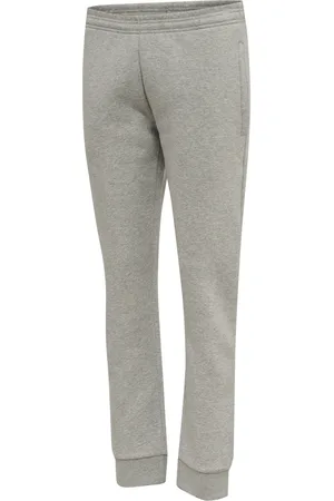 Hummel Pantaloni sportivi da donna Red Basic