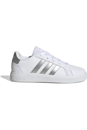 adidas Scarpe da basket stringate per bambini