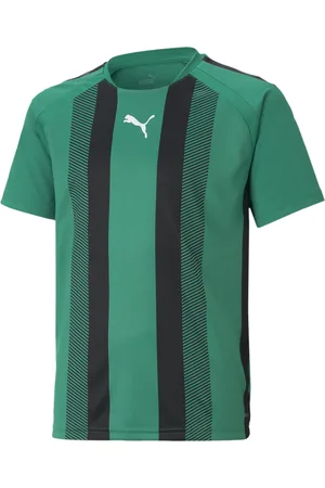 PUMA Maglia per bambini Team Liga Striped
