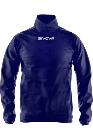 Givova Giacca impermeabile con colletto