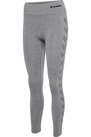 Hummel Leggings da donna senza cuciture Ci Scrunch