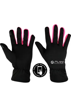 Pure2Improve Guanti da corsa