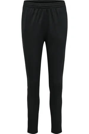 Hummel Pantaloni dlla tuta da donna Active PL