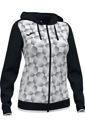 Joma Felpa con cappuccio da donna Supernova III