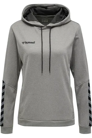 Hummel Felpa con cappuccio da donna hmlAUTHENTIC Poly