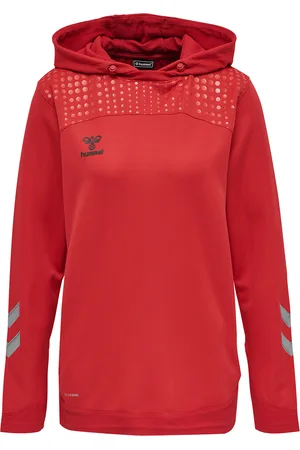 Hummel Felpa con cappuccio da donna hmllead poly
