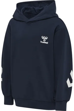 Hummel Felpa da ragazza con cappuccio Due