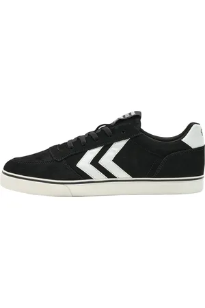 Hummel Scarpe da ginnastica in pelle scamosciata Stadil Lx-E
