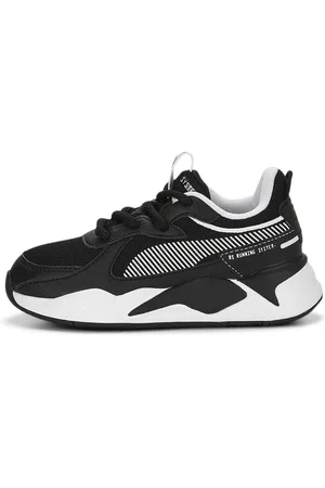 PUMA Scarpe da ginnastica per bambini RS-X B&W PS