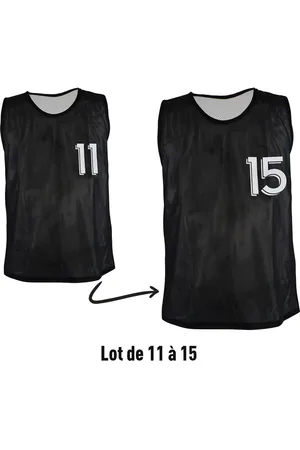 Sporti France Giubbotti reversibili numerati (N° 11 a 15) (x5)