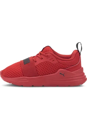 PUMA Scarpe per bambini WiRosso Run AC