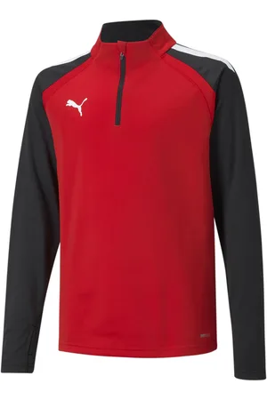 PUMA Felpa bambino Team Liga