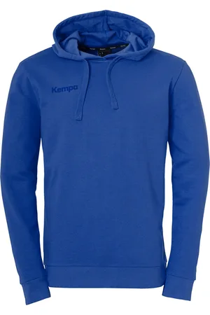 Kempa Felpa con cappuccio
