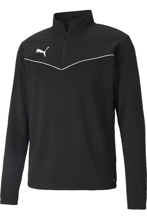 PUMA Top da allenamento 1/4 zip Team Rise