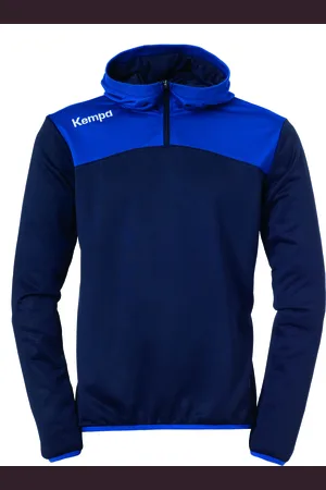 Kempa Felpa con cappuccio Emotion 2.0 Quarter Zip
