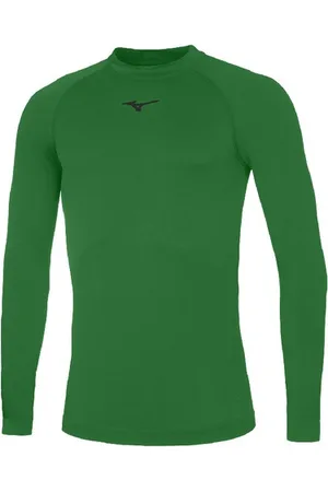 Mizuno Maglia termica a maniche lunghe Team Core underwear