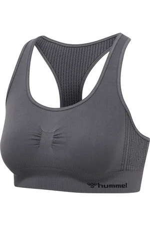 Hummel Reggiseno sportivo sportivo senza cuciture Shaping