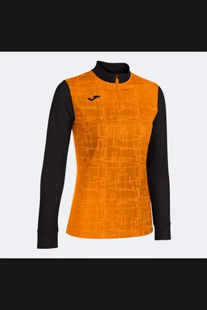 Joma Felpa da donna Elite VIII 1/2 zip