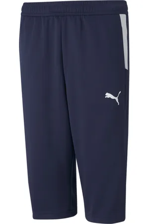 PUMA Pantaloni 3/4 per bambini Team Liga Training