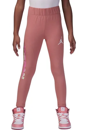 Jordan Leggings da bambina Flower