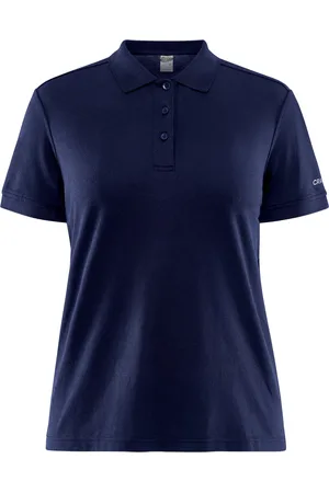 Craft Polo da donna core blend