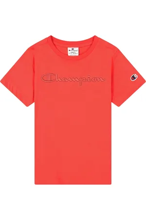 Champion Maglietta per bambini Cml Logo
