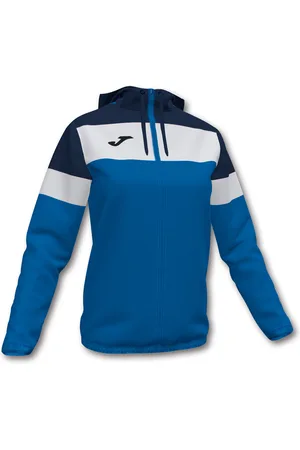 Joma Giacca a vento da donna Crew IV