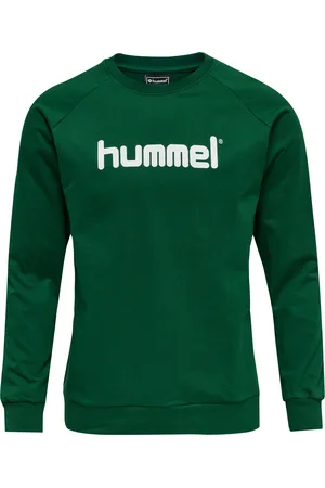 Hummel Felpa da donna Cotton Logo