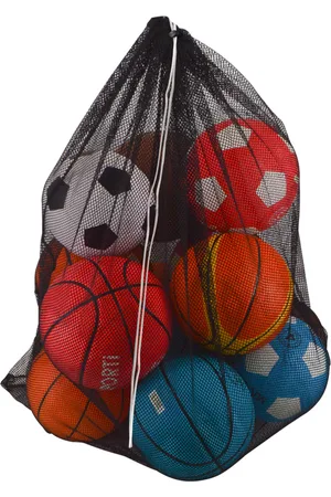 Sporti France Borsa porta palline in rete traforata