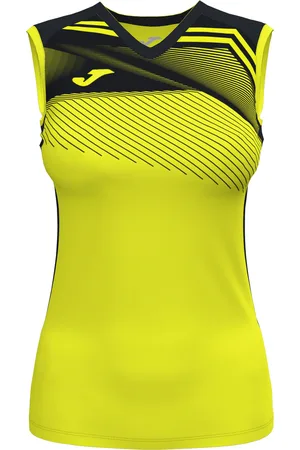 Joma Maglia senza maniche da donna Supernova II